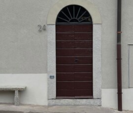 Ristrutturazione e pittura Bellinzona