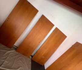 Pittura facciata esterna Sementina